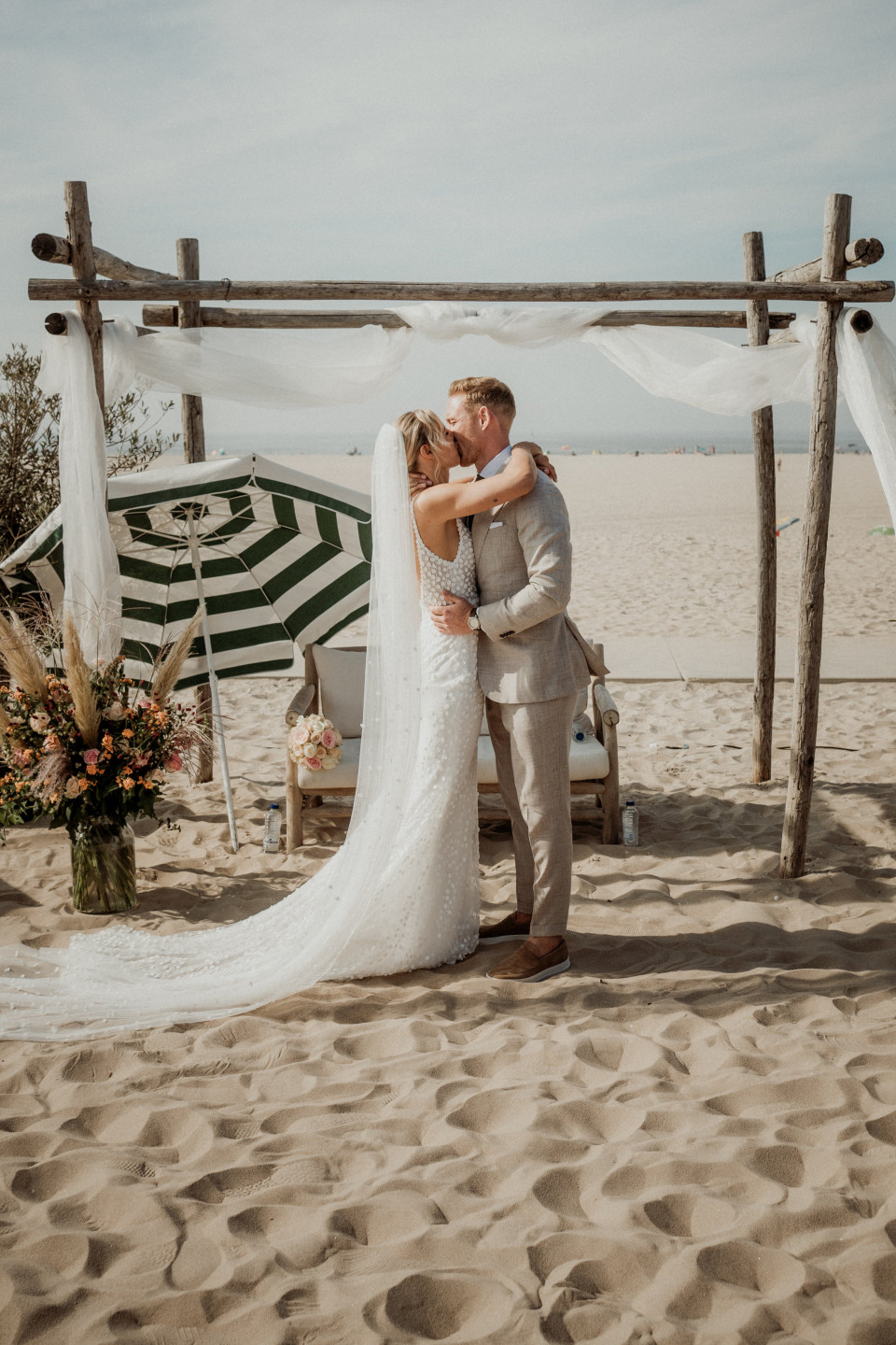 Weddingplanner CU at the wedding impressie 3