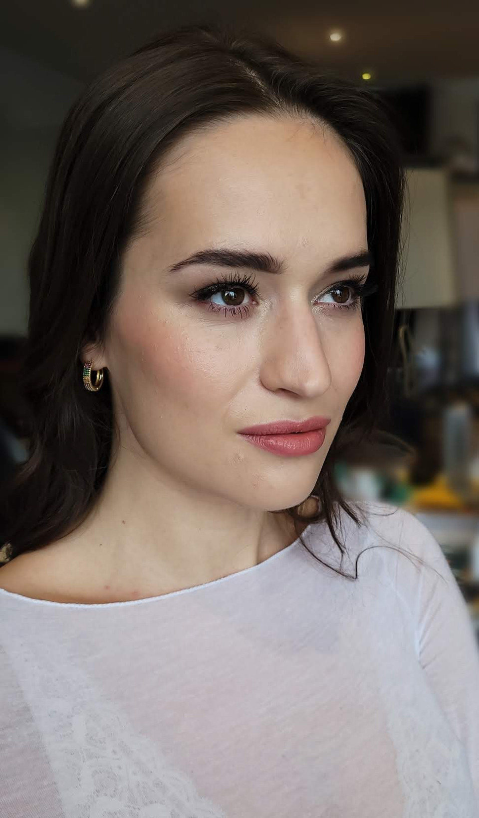Bruidsmake-up door Lea Eiselt Brautstyling impressie 4