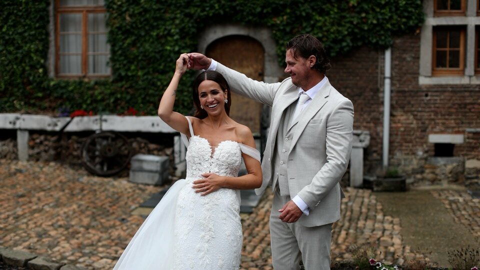 Videograaf Love Lens Wedding details