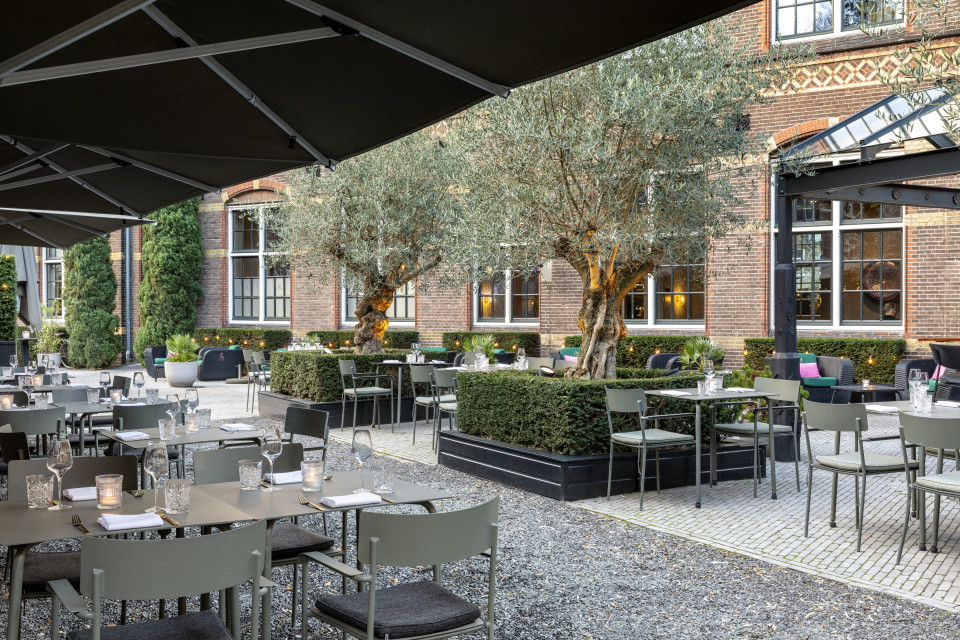 Trouwlocatie The College Hotel, Autograph Collection impressie 2