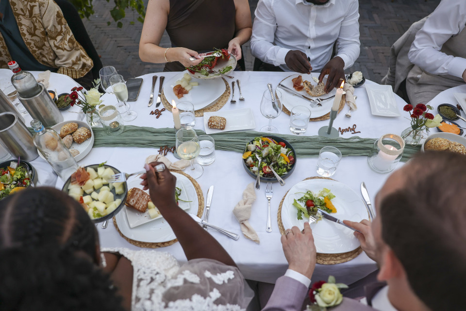 Weddingplanner In de Wolken Weddings overzicht