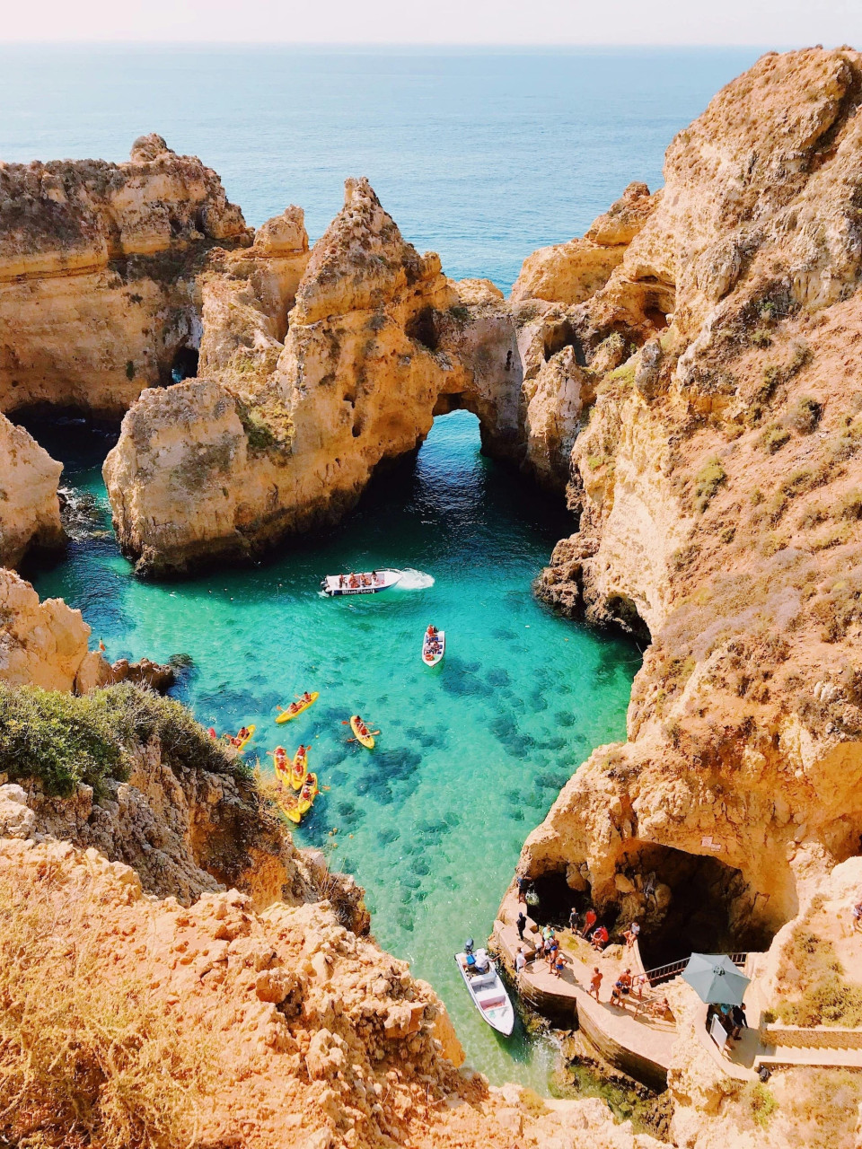 algarve gebied