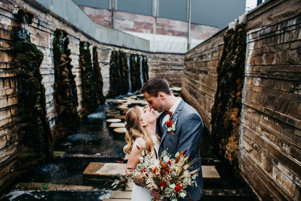 Trouwfotograaf Stephane Kamwa Hochzeitsfotograf &amp; -Videograf (THEPLUG-WEDDING-EVENTS-PORTRAIT) impressie 