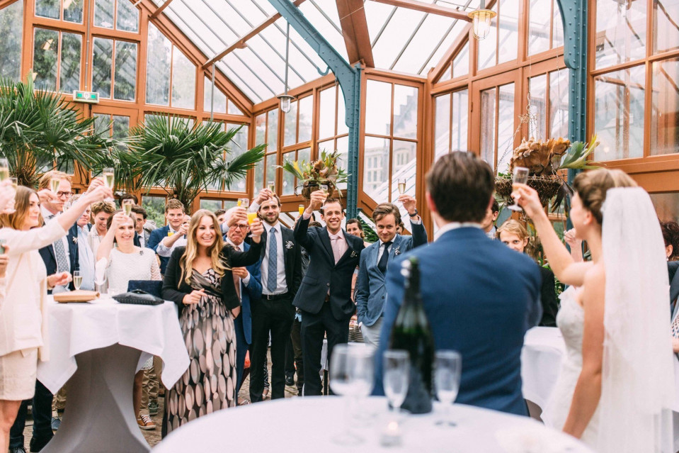 Receptie
