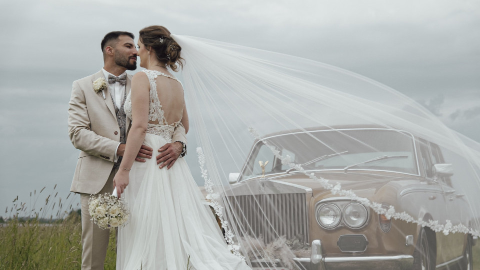 Videograaf Sunny Wedding Film impressie 2