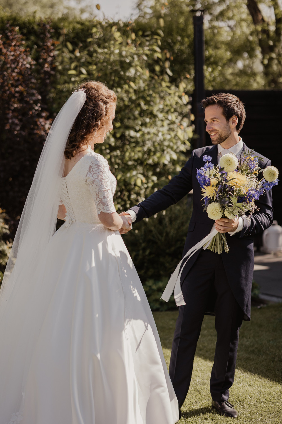 Trouwfotograaf Allissa Bruin Fotografie impressie 2