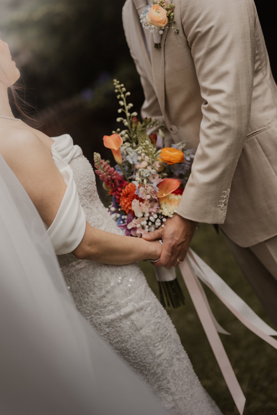Trouwfoto's laten maken door Allissa Bruin Fotografie