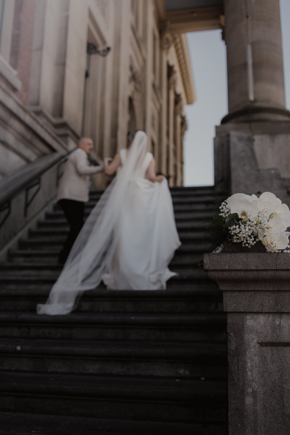 Trouwfotograaf Allissa Bruin Fotografie impressie