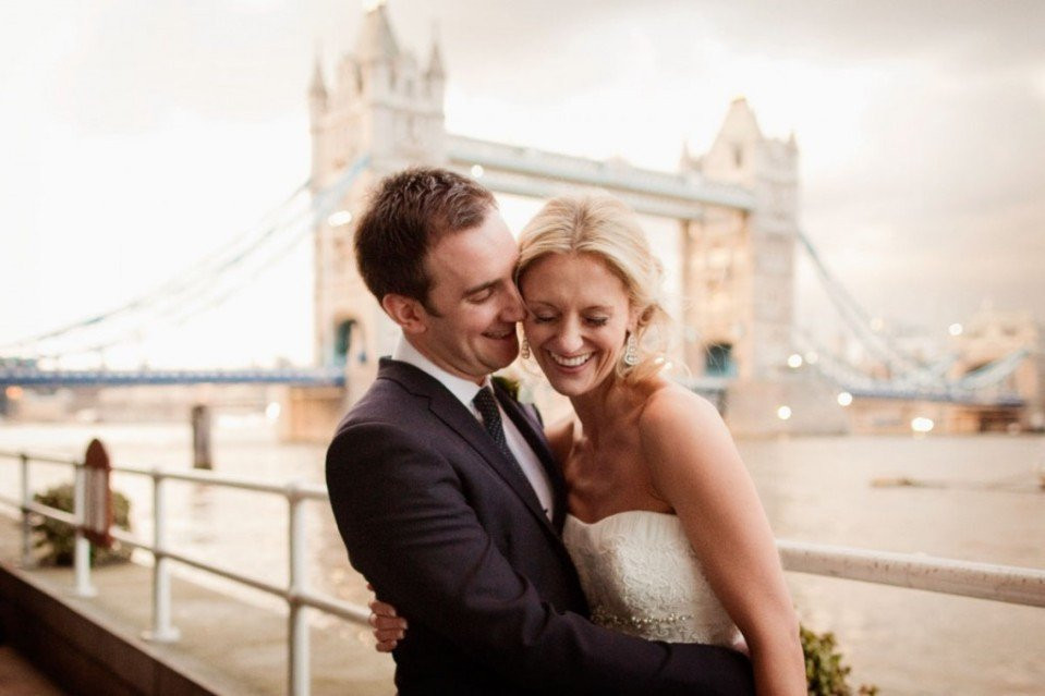 Londense trouwfotograaf