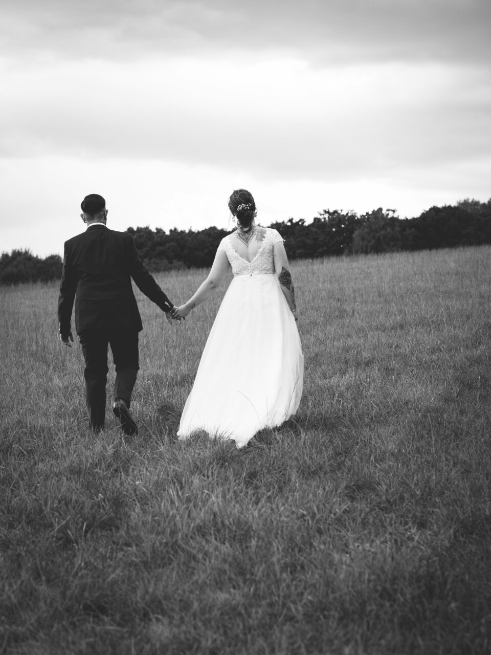 Trouwfotograaf Metal-me-photography by Lisa Loepke impressie 4