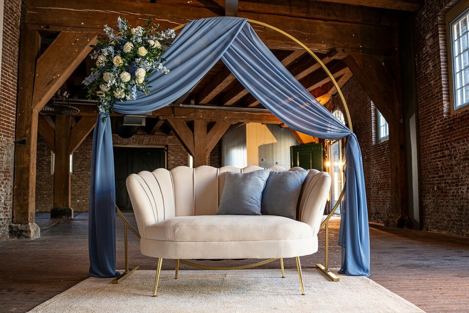 Decoratie van 2Style Weddings & Events impressie