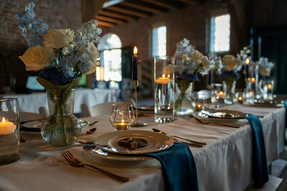 Decoratie van 2Style Weddings & Events impressie 2