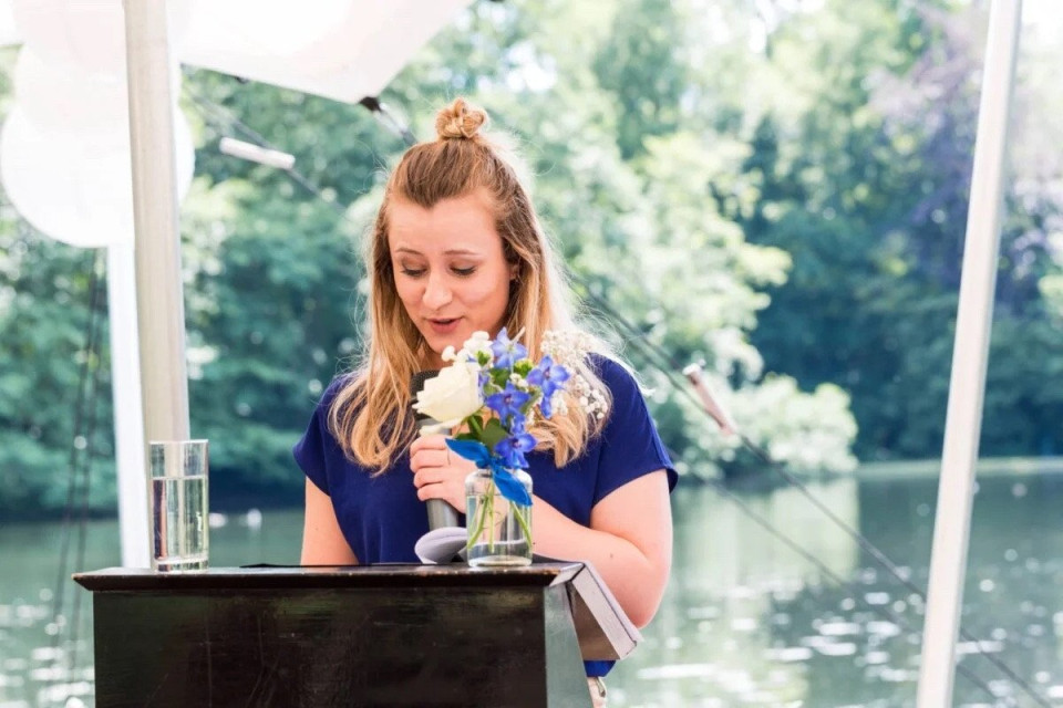 Weddingplanner Tales of Amor details