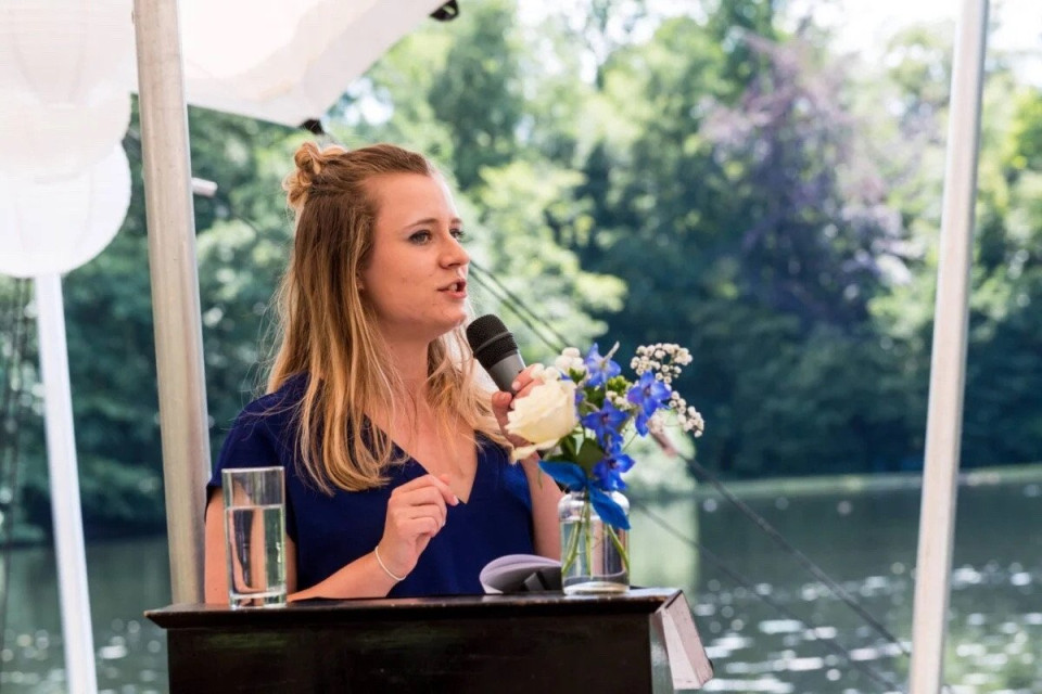 Weddingplanner Tales of Amor overzicht