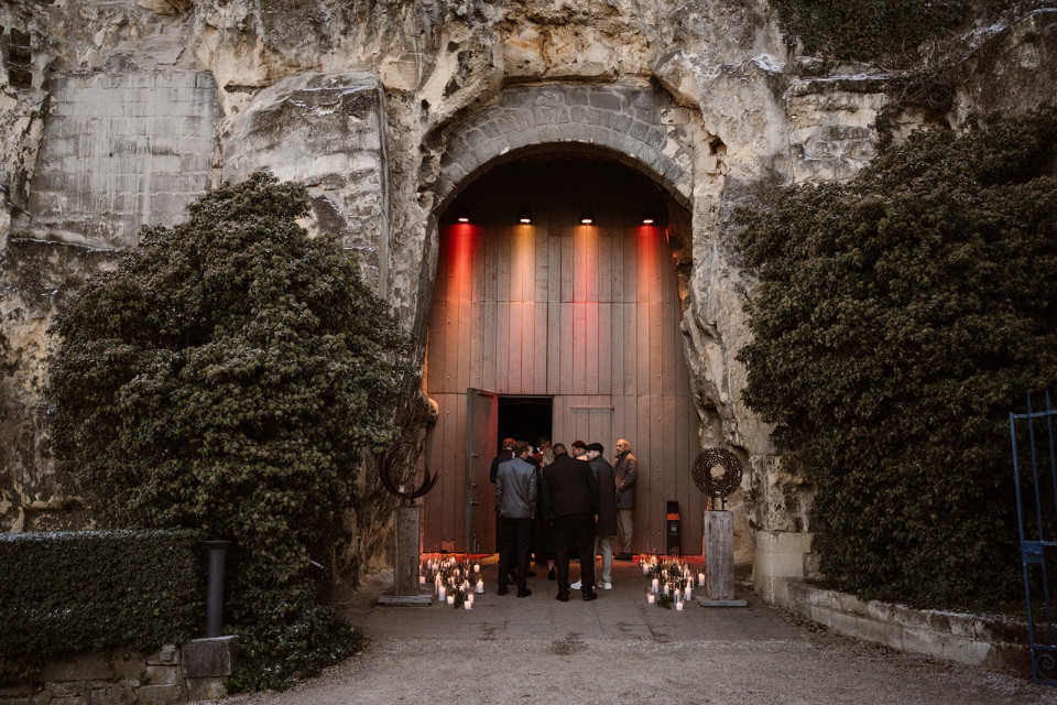 Trouwlocatie Chateau Neercanne impressie 