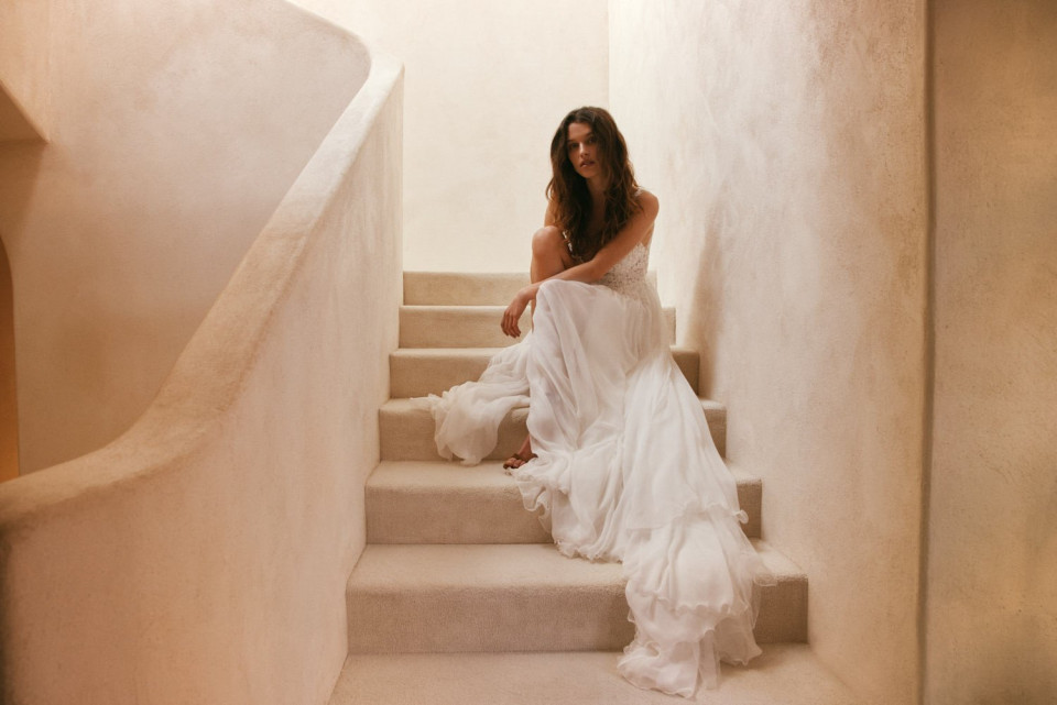 Trouwjurk van I do! I do! impressie 4