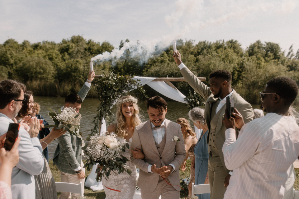 Trouwlocatie Anafora details