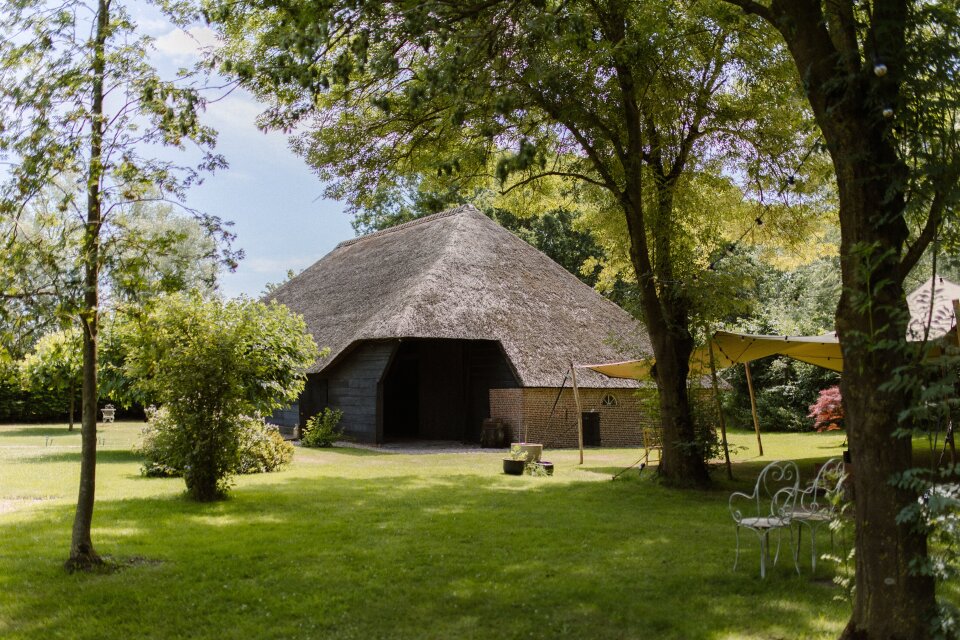 Trouwen bij Filion's Place