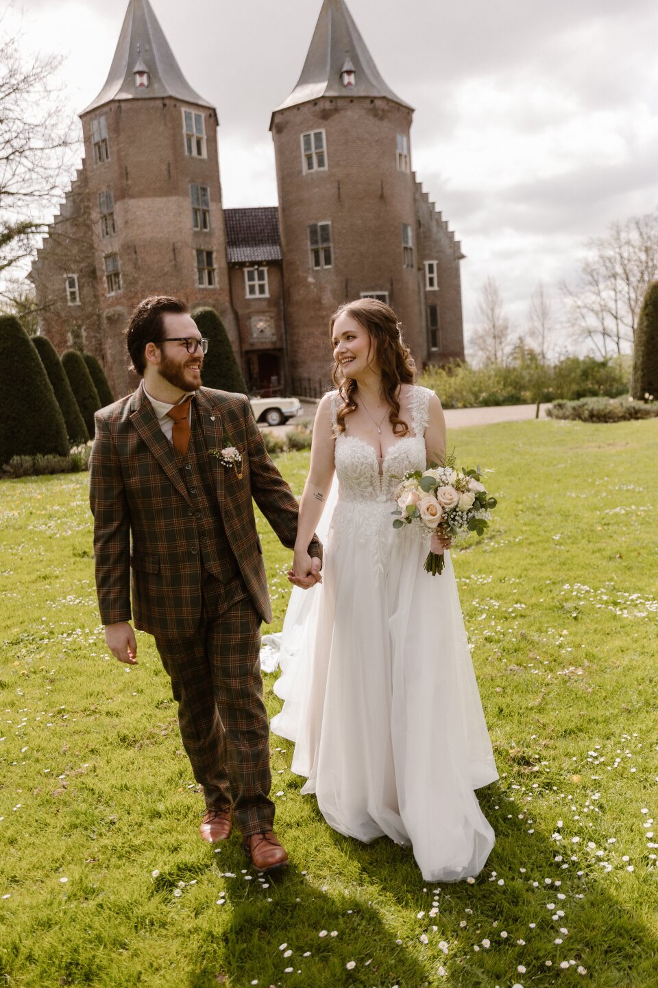 Bruiloft plannen met Van de Wege Weddings | Spoed ceremoniemeester