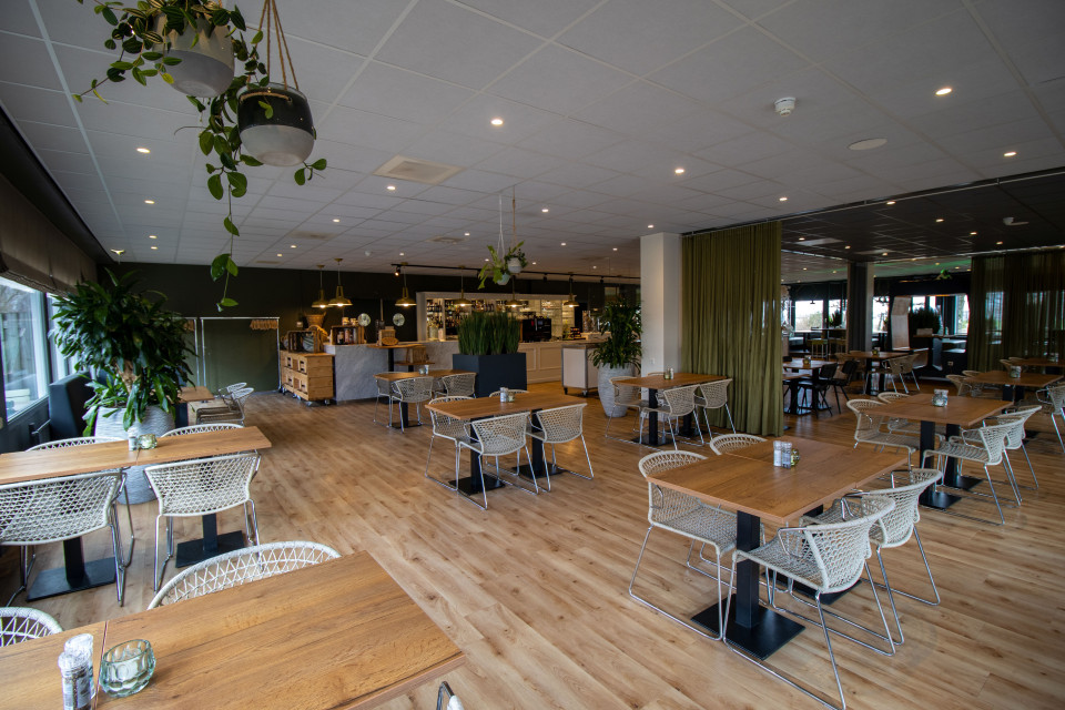Trouwlocatie Amrâth Airport Hotel Rotterdam details