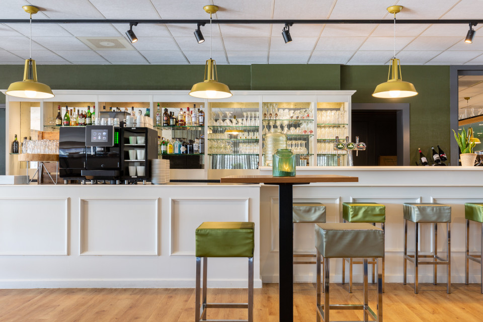 Trouwen bij Amrâth Airport Hotel Rotterdam
