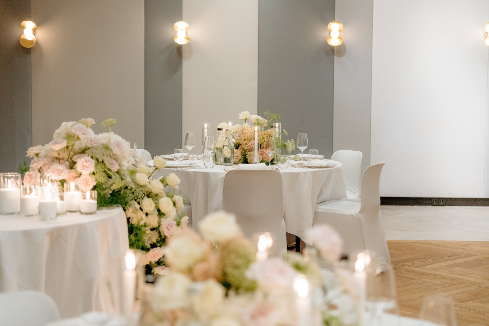 Trouwen bij Hyatt Regency Amsterdam