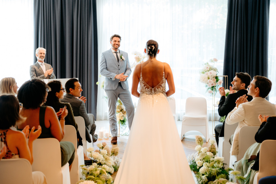 Trouwlocatie Hyatt Regency Amsterdam impressie 2