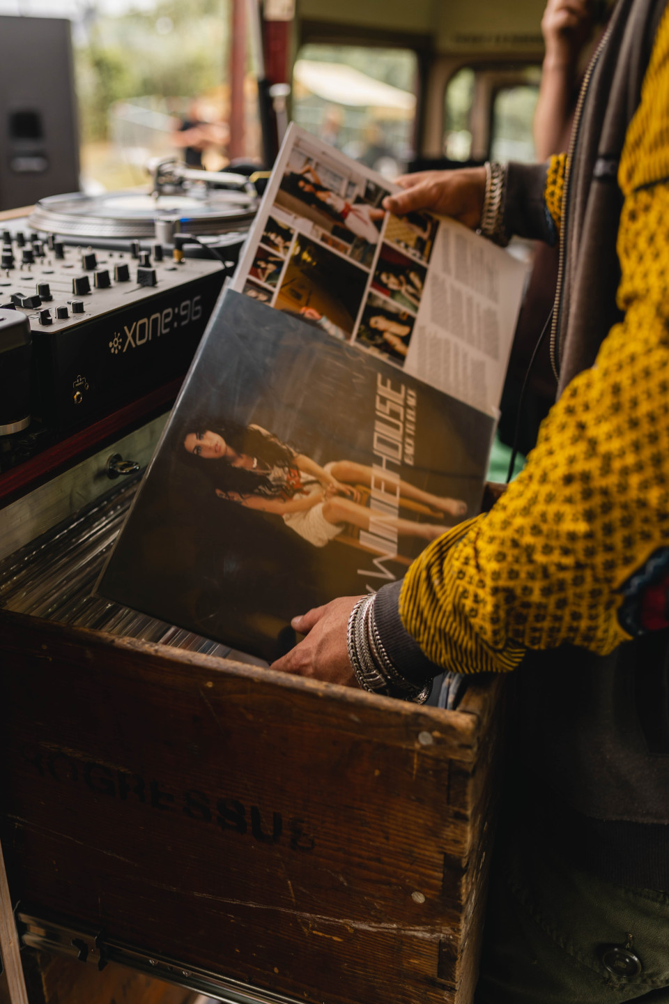 Muziek van Routemaster Events overzicht