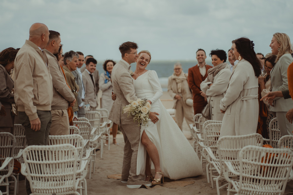 Trouwlocatie Strandpark De Zeeuwse Kust impressie 3