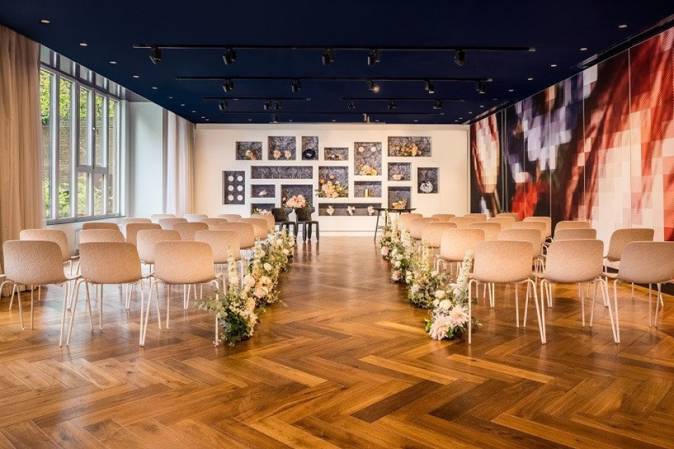 Trouwlocatie Andaz Amsterdam Prinsengracht impressie 3