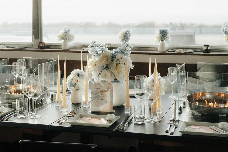 Bruiloft plannen met PROMISE & BLOOM WEDDINGS