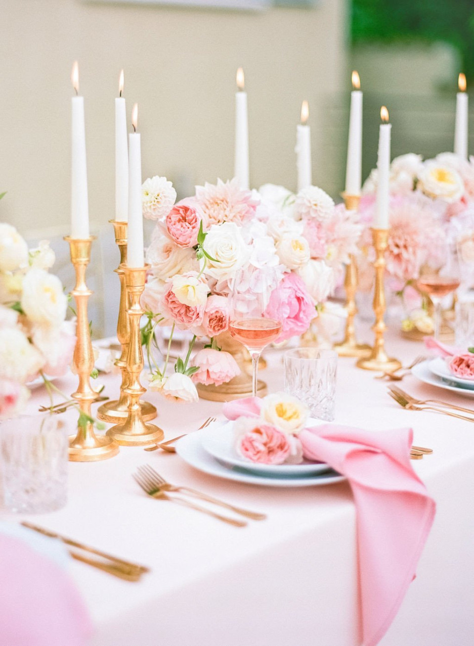 Decoratie regelen bij Wedding &amp; Event Design Studio