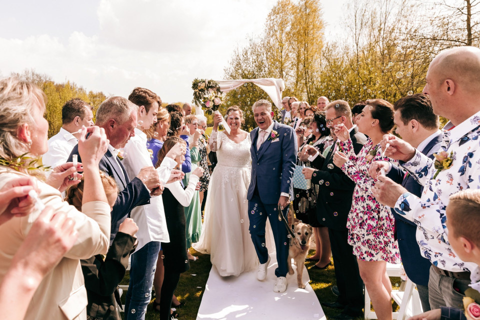 Trouwfotograaf Angela Kiemeneij Fotografie impressie 2