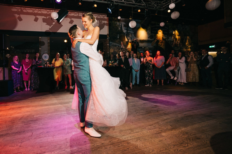 Trouwfotograaf Angela Kiemeneij Fotografie impressie