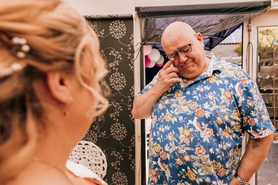 Trouwfotograaf Angela Kiemeneij Fotografie details