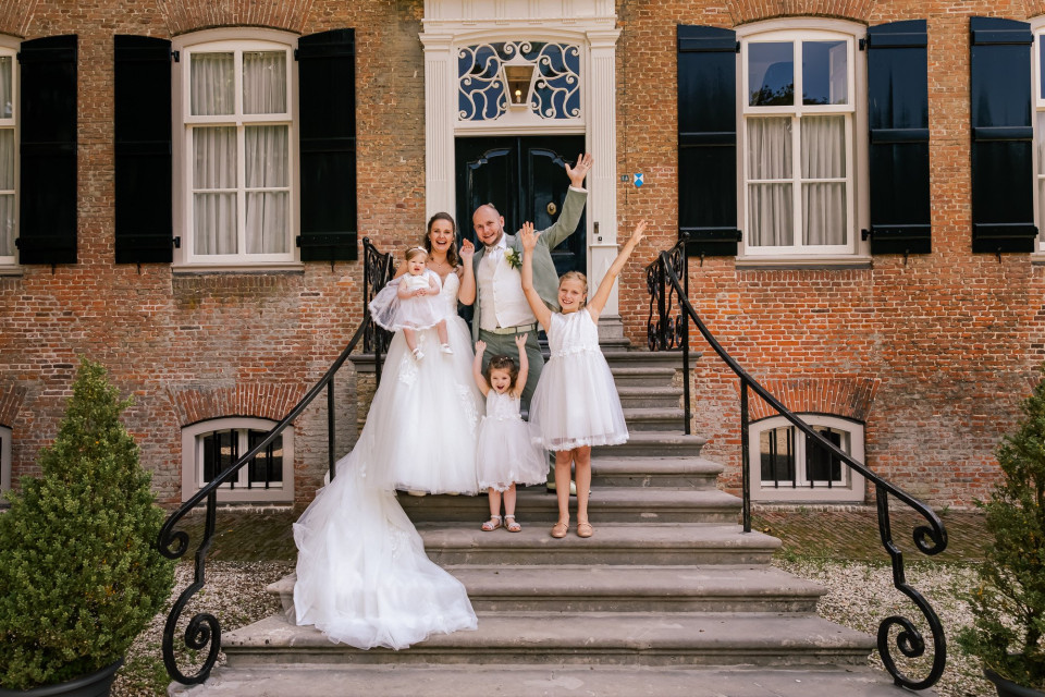 Trouwfotograaf Angela Kiemeneij Fotografie impressie 2