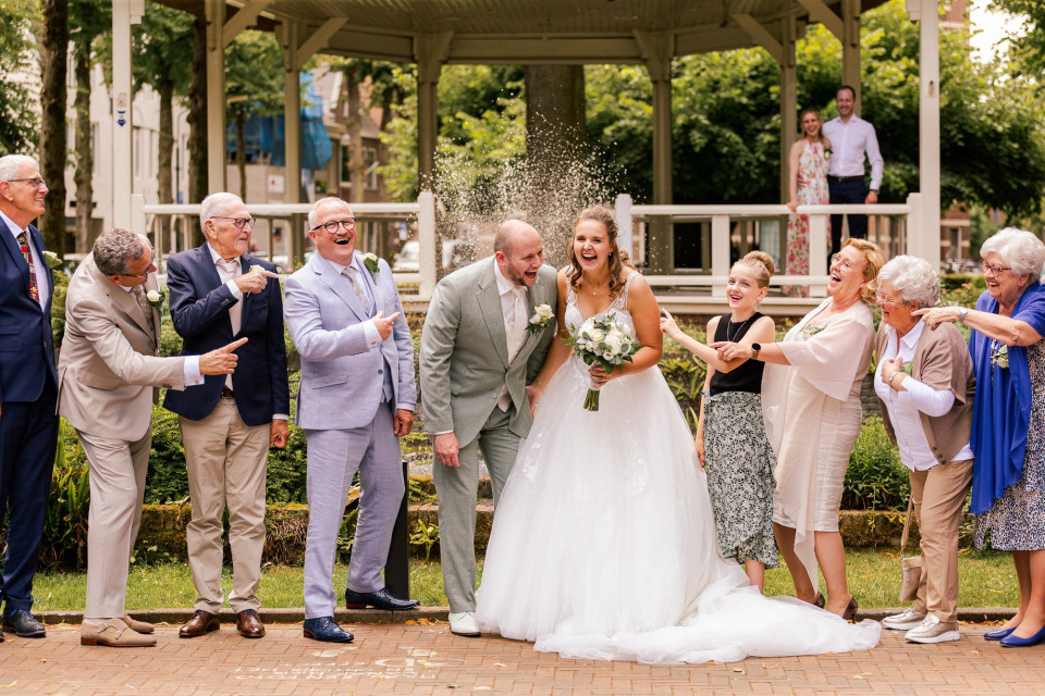 Trouwfotograaf Angela Kiemeneij Fotografie impressie 2