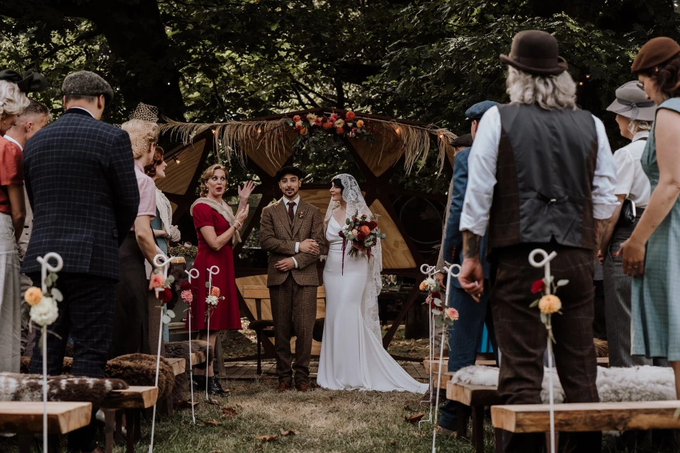 Comment organiser un mariage Peaky Blinders époustouflant ?
