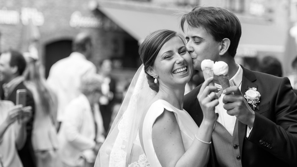 Trouwfotograaf Roy Laros impressie 
