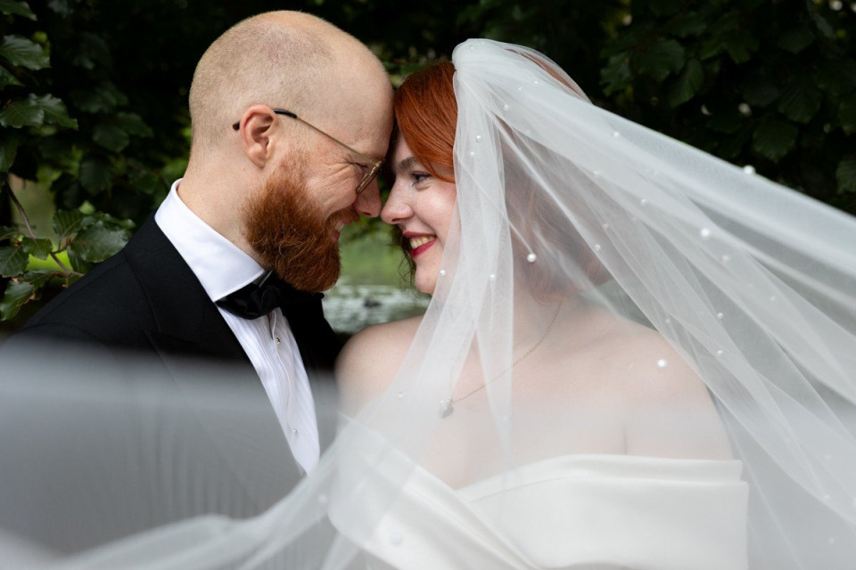 Trouwfoto&#039;s laten maken door I Shoot Weddings