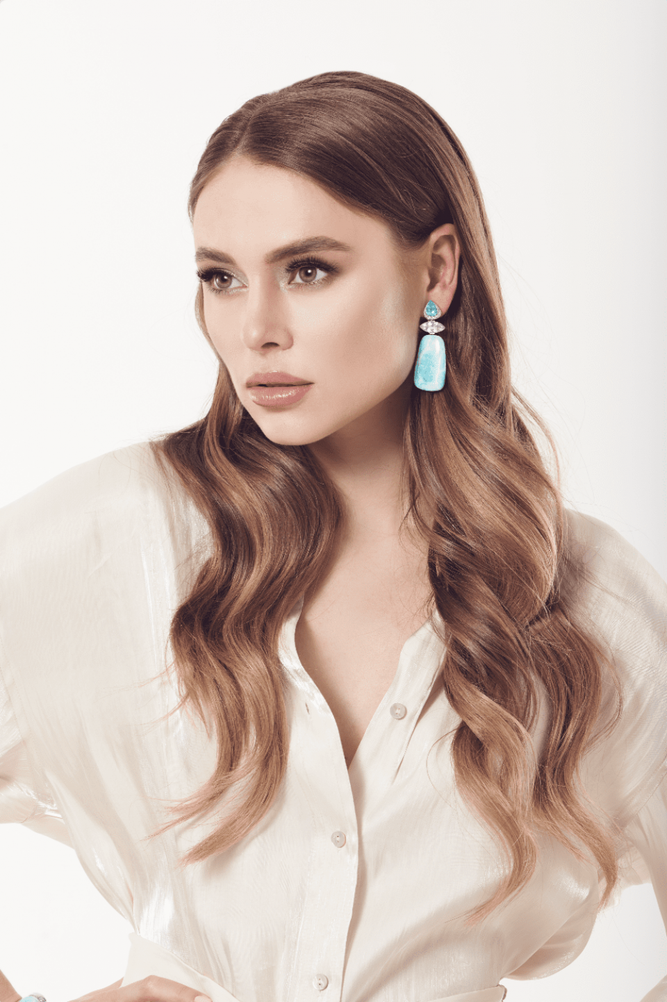 Bruidsmake-up laten doen bij White Beauty Stylist