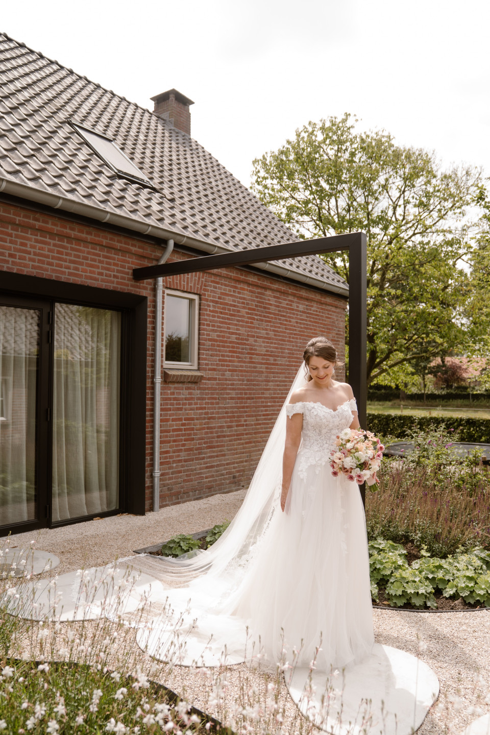 Trouwjurk van Atelier Speksnijder impressie 4