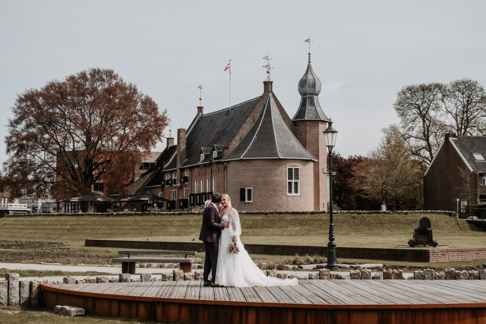 Trouwlocatie Kasteel Coevorden impressie 2