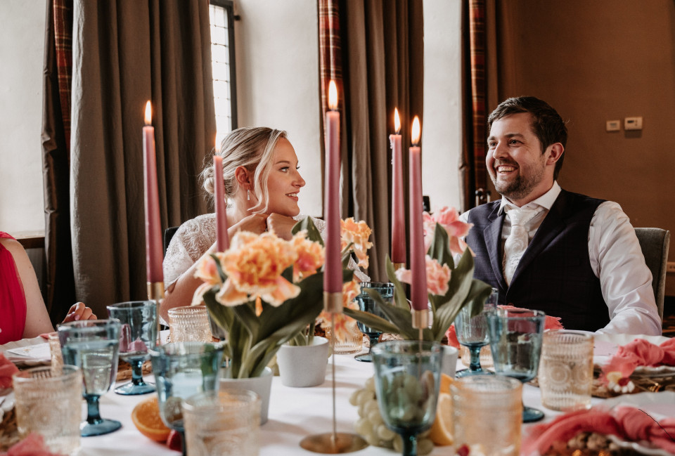 Trouwlocatie Kasteel Coevorden details