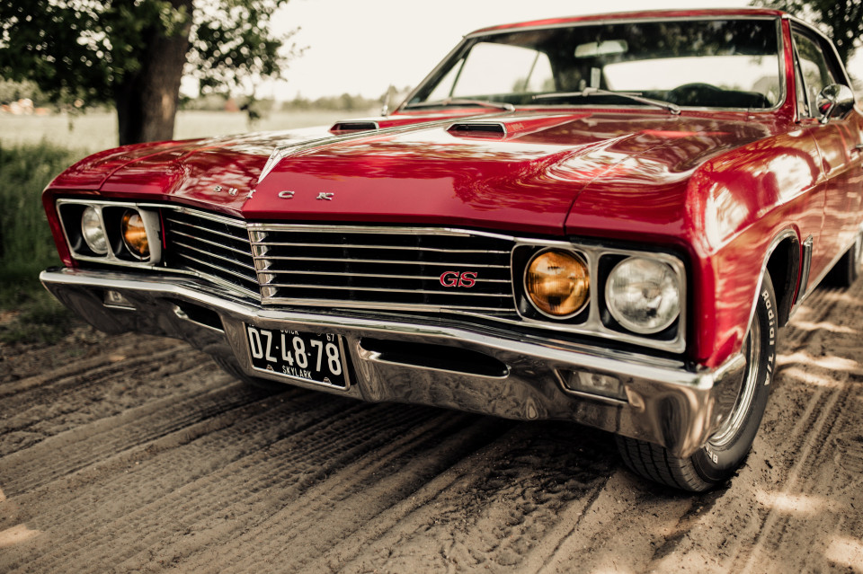 Trouwauto van Veluwse oldtimers impressie 4