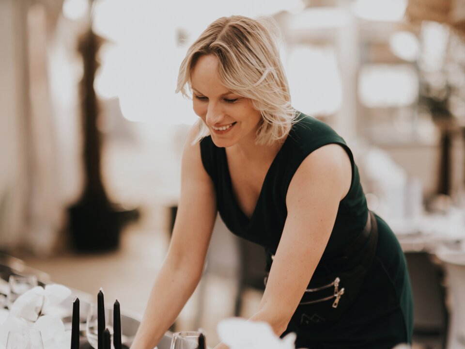 Anne-Martine Speelman - Wedding Planner & Ceremoniemeester