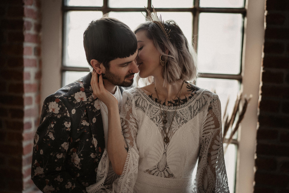 Trouwfotograaf Anne Siemer – capturing memories impressie 