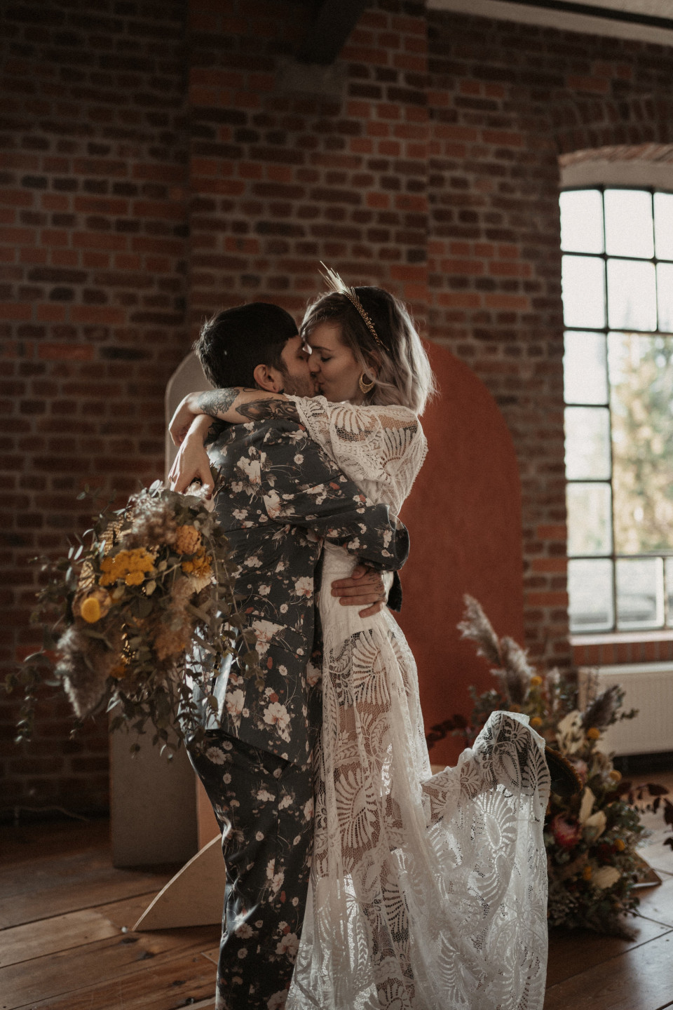 Trouwfoto&#039;s laten maken door Anne Siemer – capturing memories