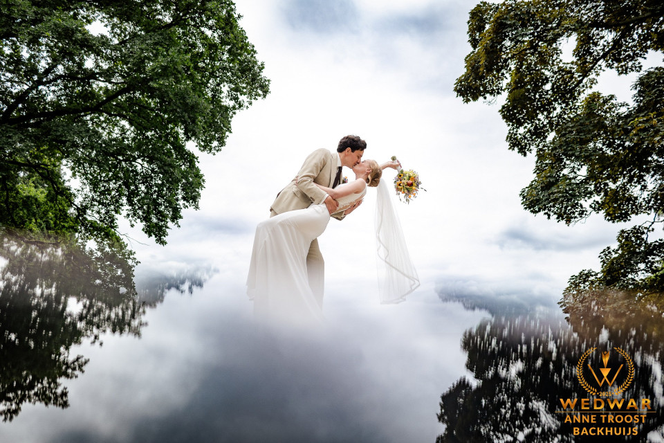Trouwfotograaf La Vie by Anne details