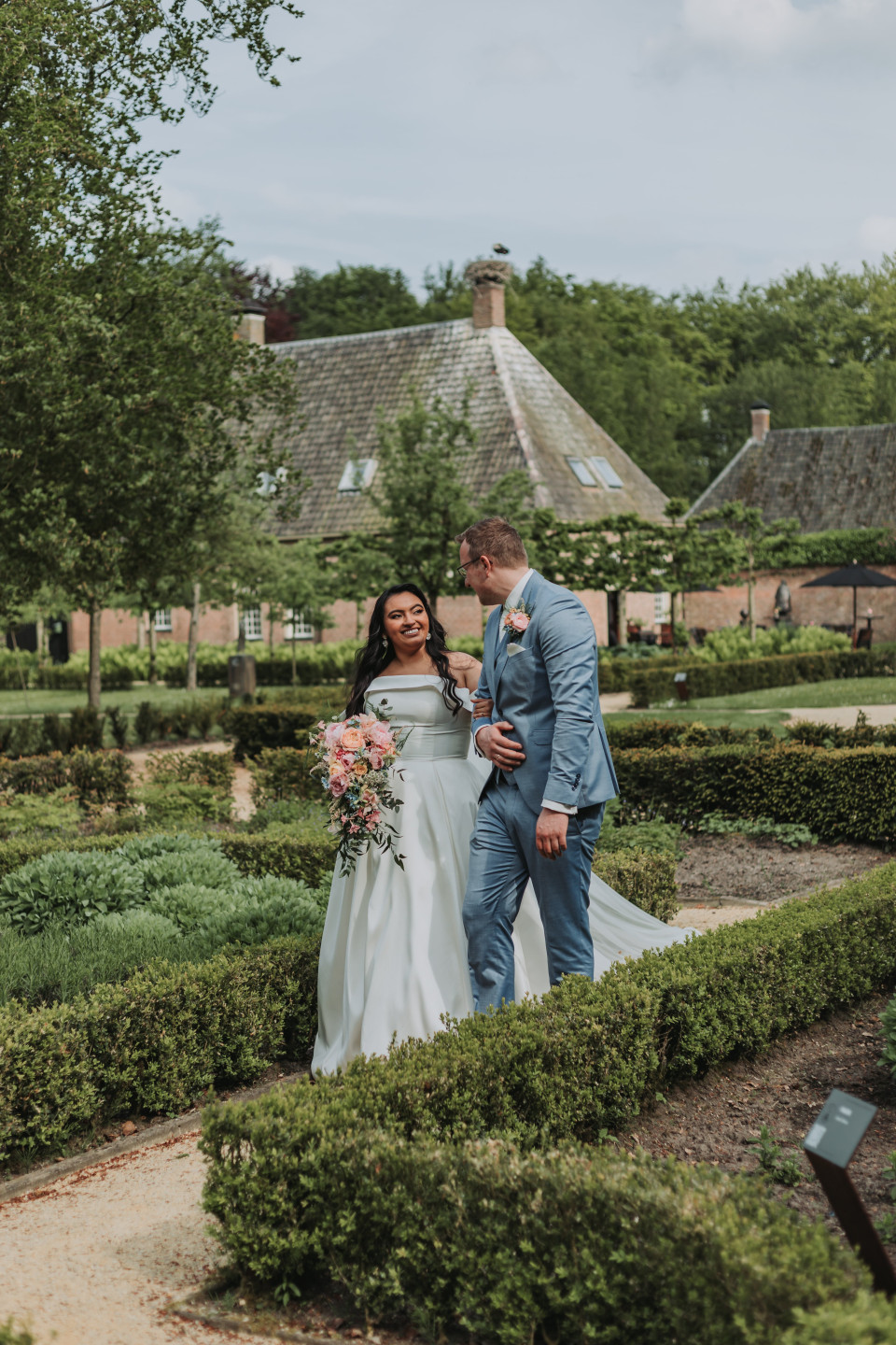 huwelijksfotograaf in Nederland